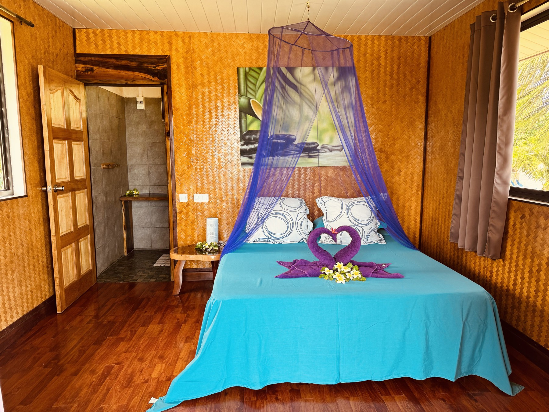 Pension Taravanui
